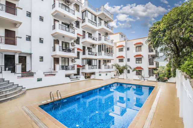 Book Service Apartments In Goa At Best Prices Guesthouser