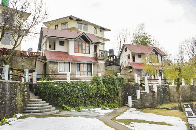 Book Boutique Stays In Dharamshala At Best Prices Guesthouser - 