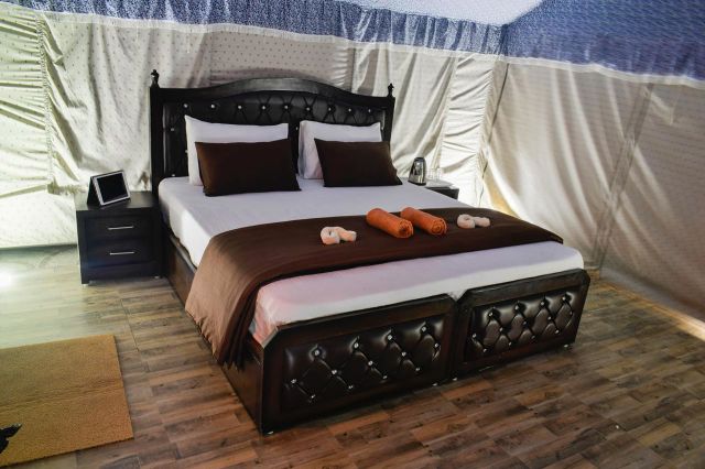 Book Tents In Kaudiyala At Best Prices Guesthouser