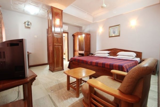 Elegant accommodation
