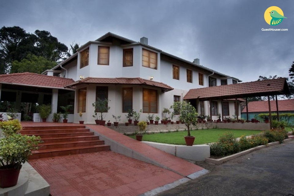 Traditional heritage retreat with modern comforts