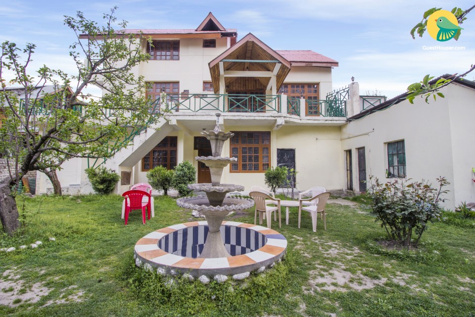 Book Entire Cottage in Manali, Himachal Pradesh18611