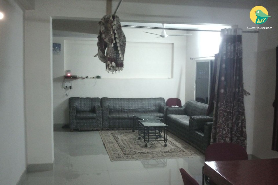 A 4 Room Entire Apartment