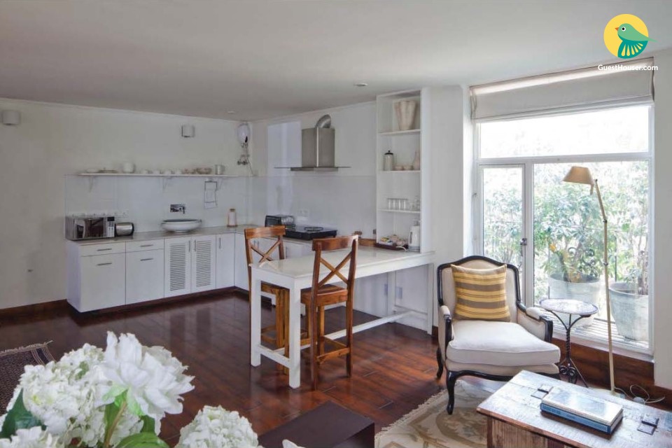 Luxurious apartment with unparalled quality