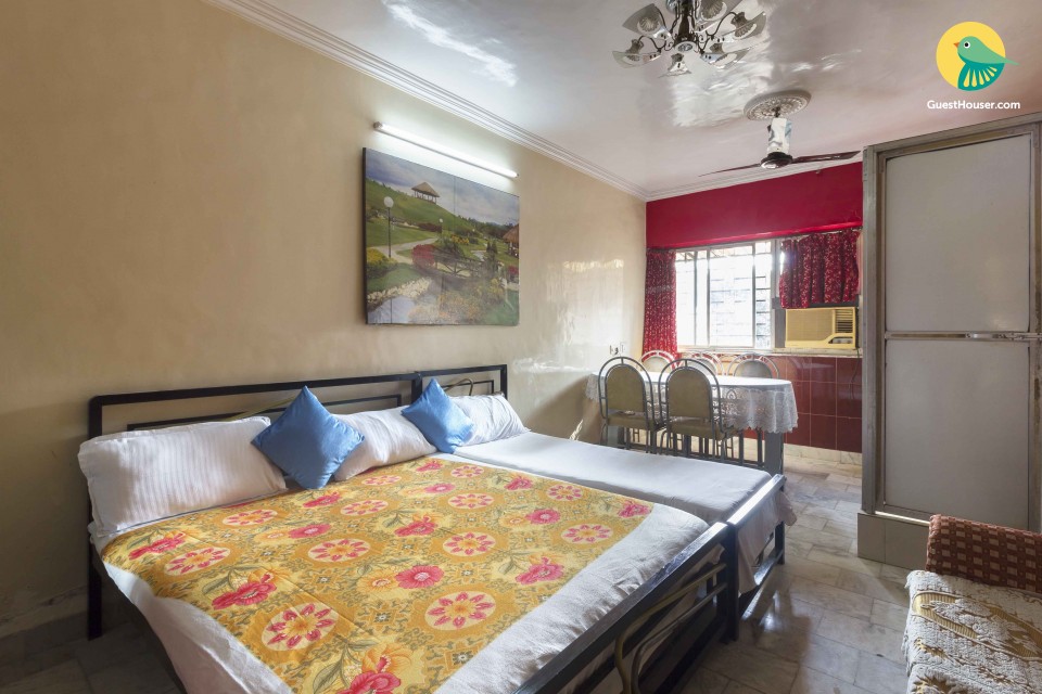 Book Guest House Rooms in Mumbai, Maharashtra10707