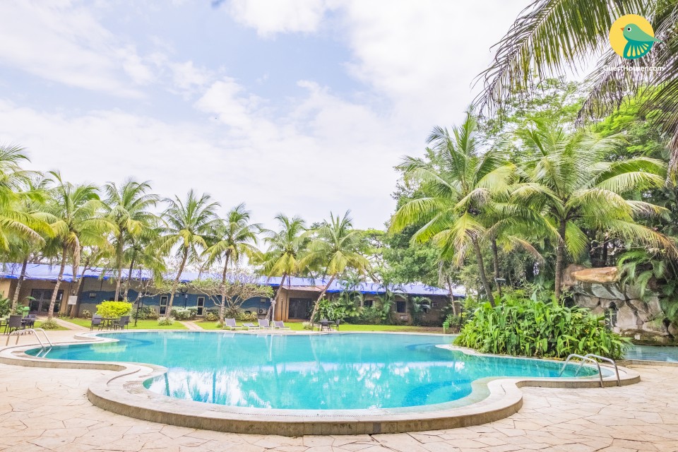 Peaceful stay for those on a romantic escapade 