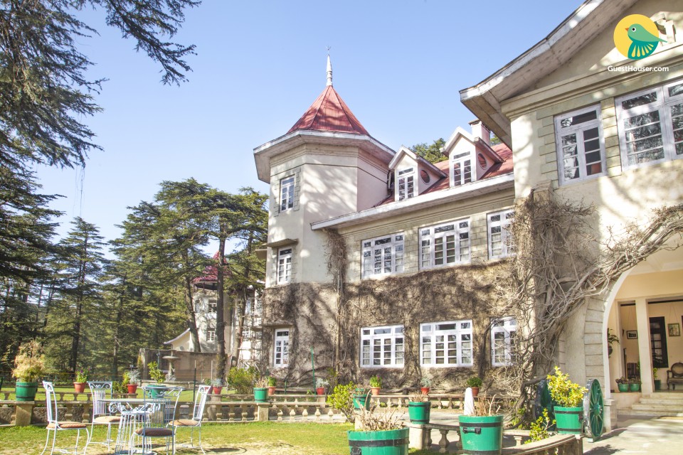 Colonial hideaway for a luxury weekend, close to Christ Church 