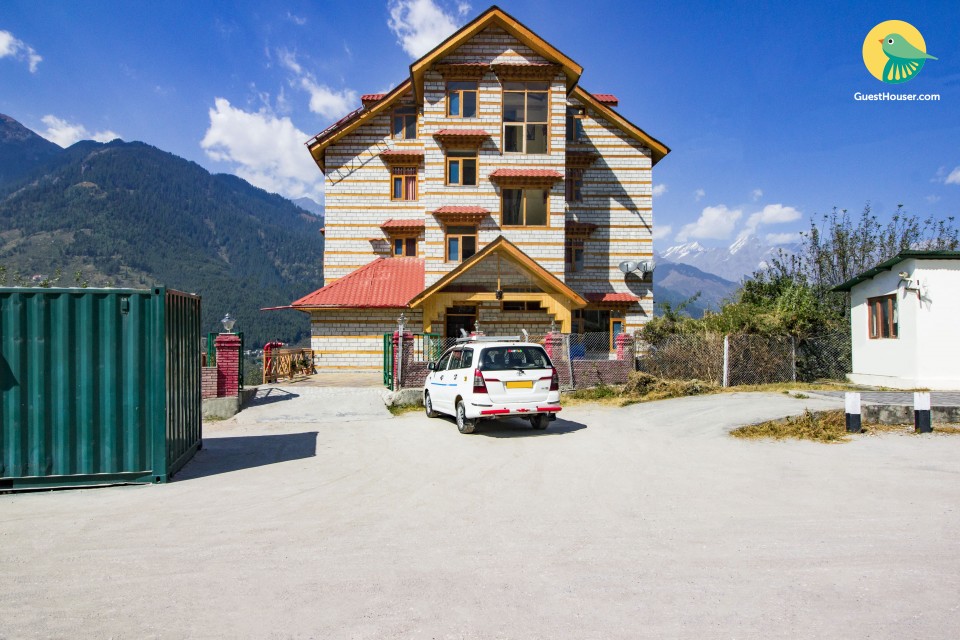 Book Entire Cottage In Manali Himachal Pradesh 62001 Buzzing with activity throughout the day, especially during the peak summer season, this is the. guesthouser