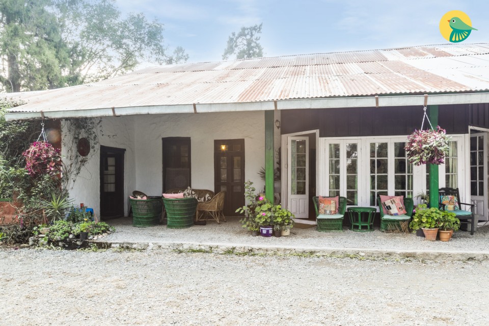 3-BR homestay near Bhimtal Lake