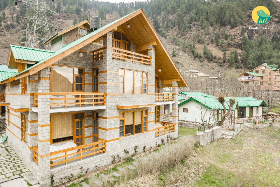 5-BR hilly abode ideal for a relaxing weekend getaway