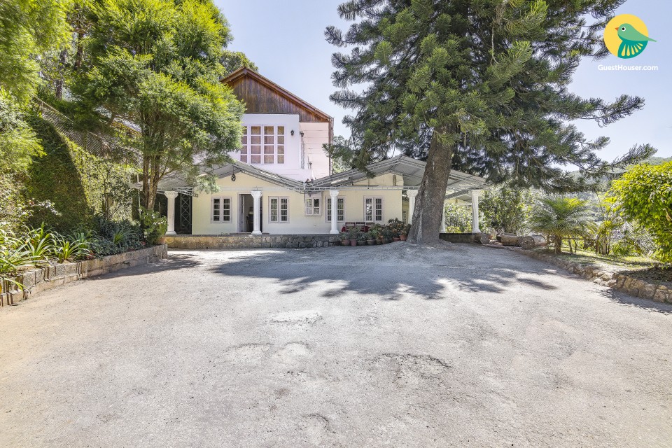 Quaint hideaway in nature’s lap, ideal for leisure travellers