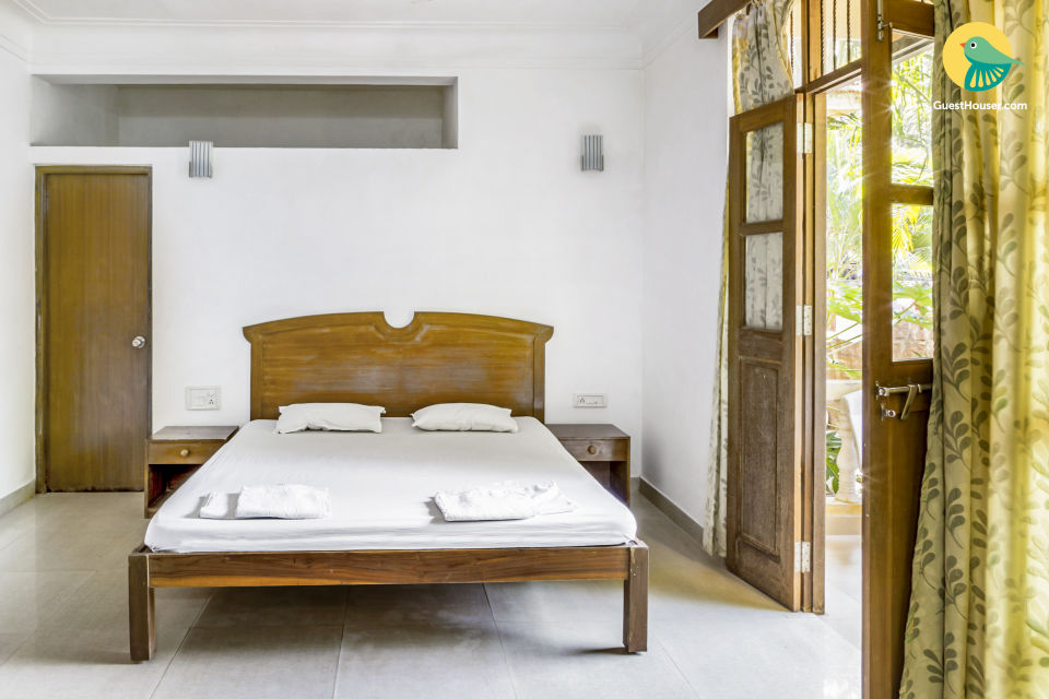 Book Guest House Rooms In Calangute Goa 2328