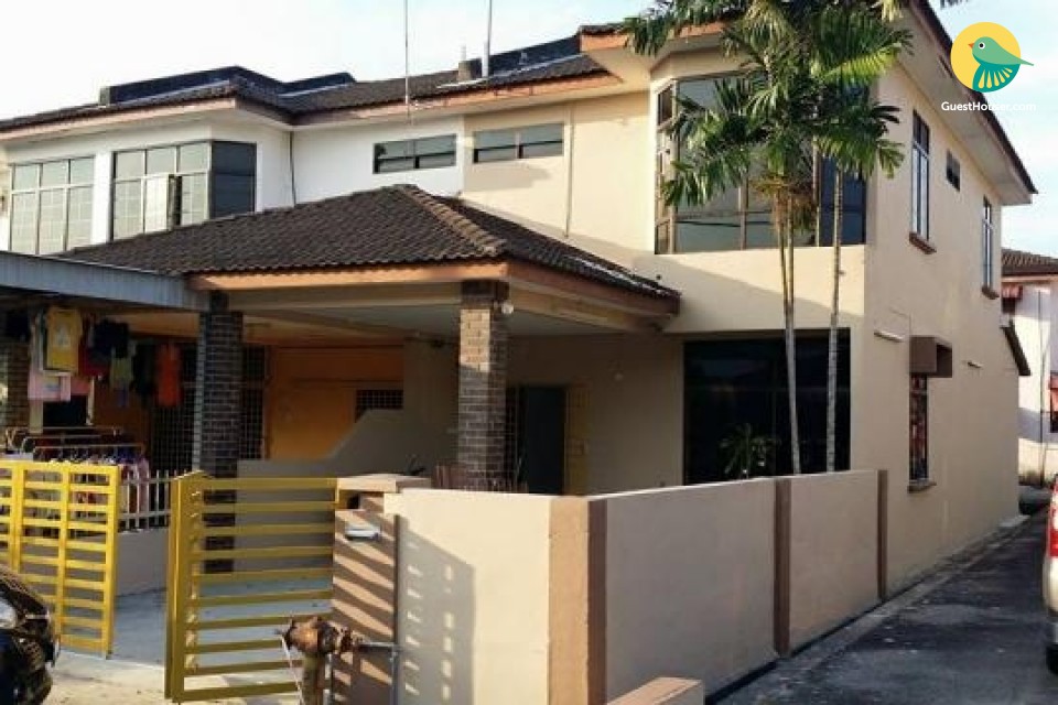 Book Entire Homestay In Kulim Kedah 54869