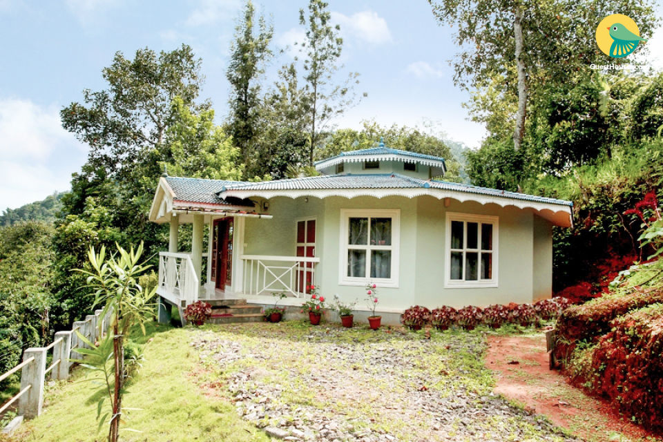 Book Entire Villa in Munnar, Kerala9179
