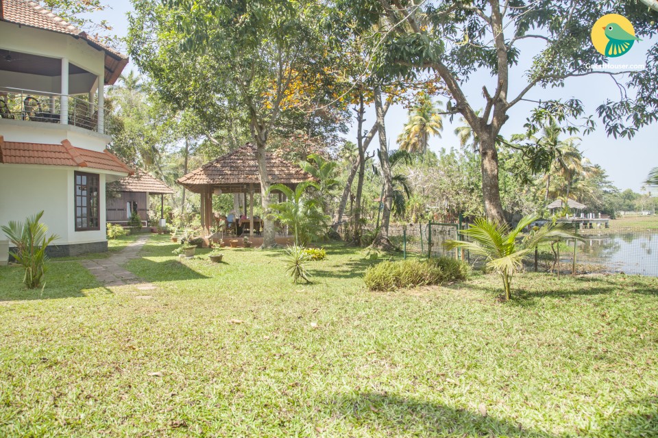 Rustic 4-BR homestay perfect for a group vacation