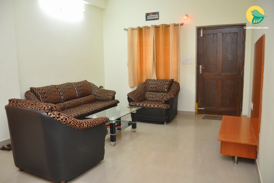 Stay in 2 Bedroom Apartment in Hyderabad