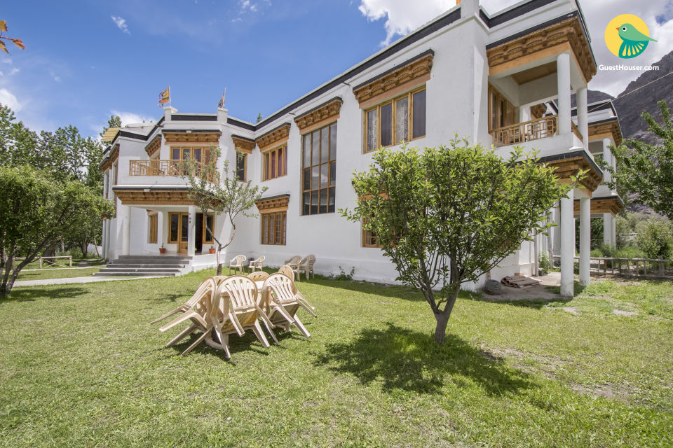 Tranquil accommodation for 3, ideal for mountain lovers